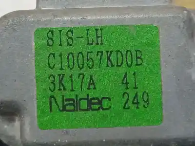 Pezzo di ricambio per auto di seconda mano sensore per mazda premacy (cp) 2.0 td riferimenti oem iam c10057kd0b  c10057kd0b