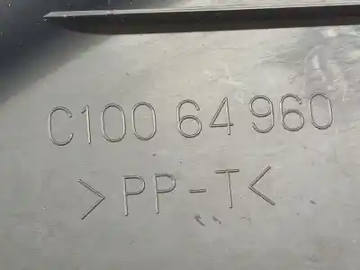 Pezzo di ricambio per auto di seconda mano plastica per mazda premacy (cp) 2.0 td riferimenti oem iam c10064960  c100 64 960