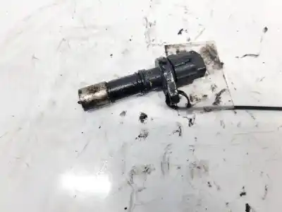 Peça sobressalente para automóvel em segunda mão sensor do virabrequim por citroen c1 1.0 cat (384f) referências oem iam 9091905062