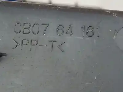 Pezzo di ricambio per auto di seconda mano plastica per mazda premacy (cp) 2.0 td riferimenti oem iam cb0764181  cb07 64 181