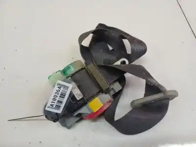 Pezzo di ricambio per auto di seconda mano cintura di sicurezza posteriore destra per mazda premacy (cp) 2.0 td riferimenti oem iam 