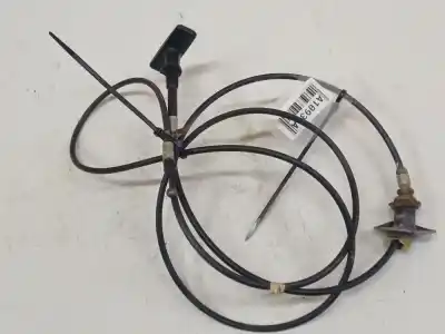 Pezzo di ricambio per auto di seconda mano plastica per mazda premacy (cp) 2.0 td riferimenti oem iam   