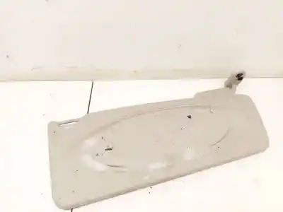 Second-hand car spare part LEFT SUNSHADE for NISSAN NV200 / EVALIA AUTOBÚS E-NV (ME0M) OEM IAM references 568122131  