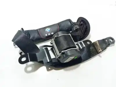 Second-hand car spare part rear right seat belt for bmw x5 (e70) 3.0d oem iam references 6057010j5e  606345600a
