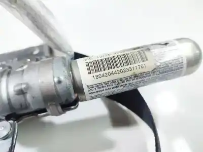 Second-hand car spare part front right curtain airbag for bmw x5 (e53) 3.0d oem iam references 826715807  1665490