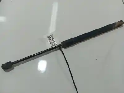 Peça sobressalente para automóvel em segunda mão amortecedores do tronco / porta por skoda roomster (5j7) 1.4 referências oem iam 5j7827550