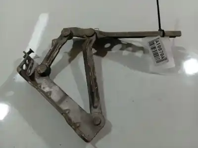 Peça sobressalente para automóvel em segunda mão dobradiça do capô por skoda roomster (5j7) 1.4 referências oem iam 5j0823302