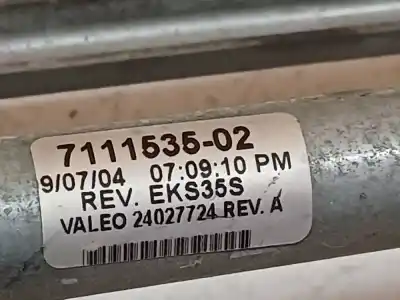 Second-hand car spare part front windshield wiper motor for bmw x5 (e53) 3.0d oem iam references 6913006  5294b, 7111535-02, 2407724
