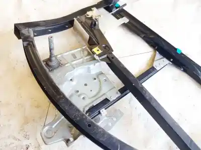 Second-hand car spare part rear right window regulator for audi a4 b5 (8d2) 1.8 oem iam references 8d0839400a  