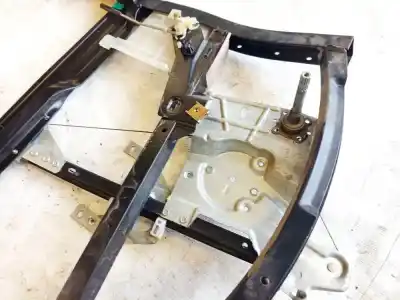 Piesă de schimb auto la mâna a doua mecanism actionare geam spate stânga pentru audi a4 b5 (8d2) 1.8 referințe oem iam 8d0839399a