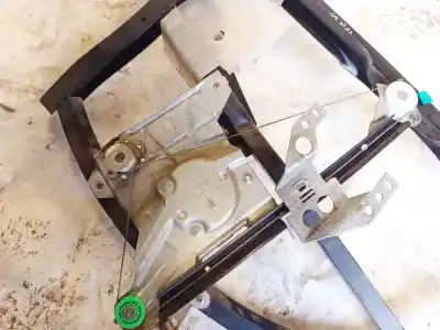 Second-hand car spare part rear left window regulator for audi a4 b5 (8d2) 1.8 oem iam references 8d0839399a  