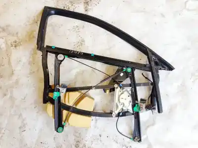 Piesă de schimb auto la mâna a doua mecanism acționare geam fațã dreapta pentru audi a4 b5 (8d2) 1.8 referințe oem iam 8d0837754