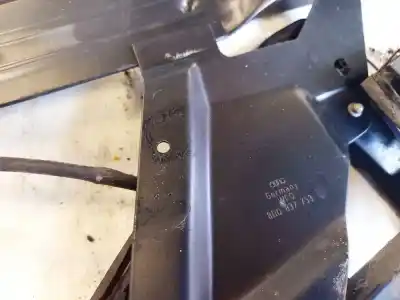 Second-hand car spare part driver left window regulator for audi a4 b5 (8d2) 1.8 oem iam references 8d0837753  