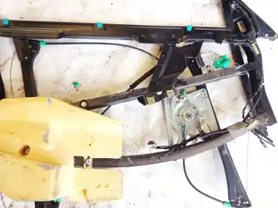 Piesă de schimb auto la mâna a doua mecanism acționare geam fațã stânga pentru audi a4 b5 (8d2) 1.8 referințe oem iam 8d0837397c