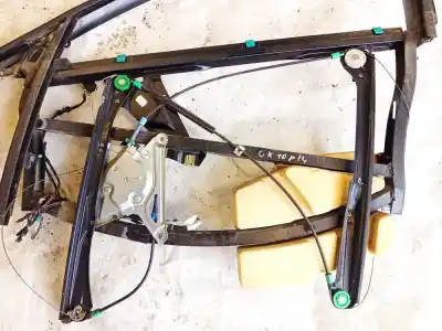 Second-hand car spare part driver left window regulator for audi a4 b5 (8d2) 1.8 oem iam references 8d0837397c  