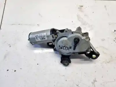 İkinci el araba yedek parçası arka silecek motoru için audi a3 (8p1) 2.0 tdi 16v oem iam referansları 6q6955711a