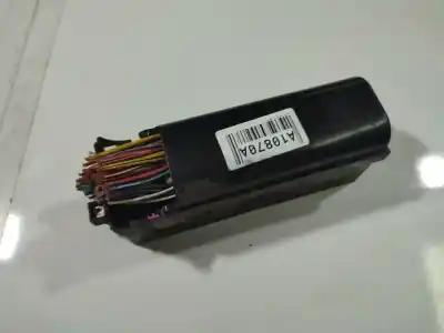 Peça sobressalente para automóvel em segunda mão caixa de fusíveis e relés por skoda roomster (5j7) 1.4 referências oem iam 