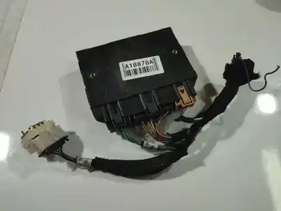Peça sobressalente para automóvel em segunda mão módulo de confort / bsi /bcm por skoda roomster (5j7) 1.4 referências oem iam 5j0959433a