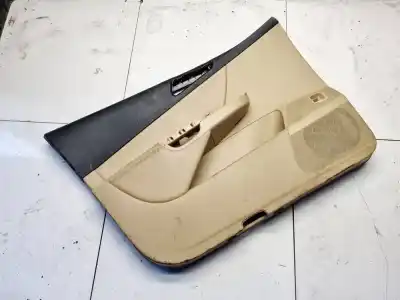 Second-hand car spare part LEFT FRONT DOOR TRIM for VOLKSWAGEN PASSAT B6 (3C2) 1.9 TDI OEM IAM references 3C1867011  