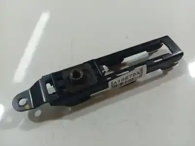 Second-hand car spare part RIGHT FRONT SEAT BELT BUCKLE for SKODA ROOMSTER (5J7) 1.4 OEM IAM references 1J0857819  