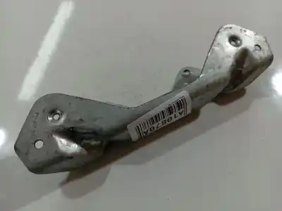 Peça sobressalente para automóvel em segunda mão plásticos por skoda roomster (5j7) 1.4 referências oem iam 5j0858687d