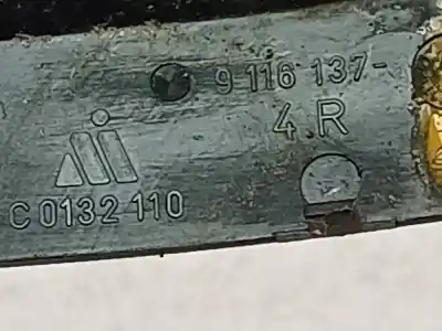 Pièce détachée automobile d'occasion plastiques pour bmw x6 (e71, e72) xdrive 30 d références oem iam 9116137  c0132110