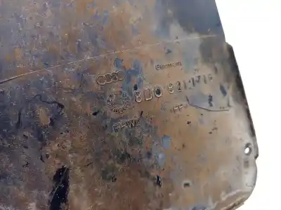 Peça sobressalente para automóvel em segunda mão cave de roda dianteira esquerda por audi a4 b5 (8d2) 1.8 referências oem iam 8d0821171b  