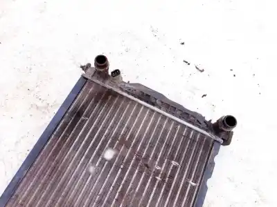 Peça sobressalente para automóvel em segunda mão radiador de água por audi a4 b5 (8d2) 1.8 referências oem iam   