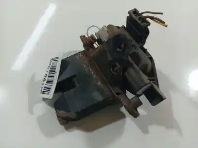 Peça sobressalente para automóvel em segunda mão fechadura do mala por skoda roomster (5j7) 1.4 referências oem iam 5j0827501b