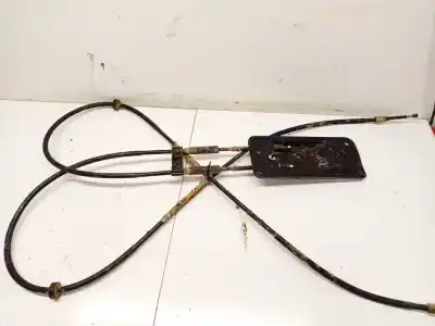 Piesă de schimb auto la mâna a doua maneta frana de mana pentru audi a4 b5 (8d2) 1.8 referințe oem iam 8d0609721h