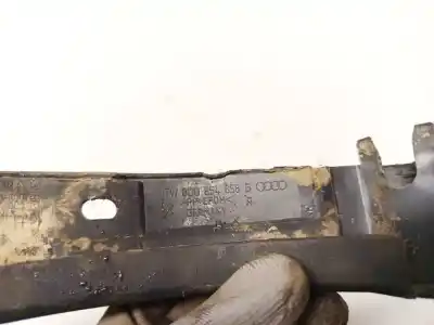 Автозапчасти б/у пластик за audi a4 b5 (8d2) 1.8 ссылки oem iam 8d0854858b  