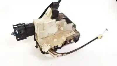 Peça sobressalente para automóvel em segunda mão fechadura da porta traseira esquerda por citroen c3 ii (sc_) 1.4 hdi 70 (sc8hzc, sc8hr0, sc8hp4) referências oem iam 2071n0953j8