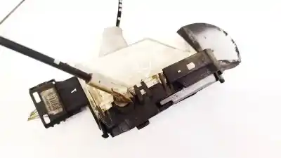 Peça sobressalente para automóvel em segunda mão fechadura da porta dianteira esquerda por citroen c3 ii (sc_) 1.4 hdi 70 (sc8hzc, sc8hr0, sc8hp4) referências oem iam 6061w0380j6