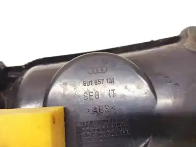 Second-hand car spare part plastics for audi a4 b5 (8d2) 1.9 tdi oem iam references 8d1857131  