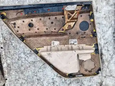 Second-hand car spare part right rear door trim for bmw x5 (e53) 3.0 d oem iam references 707977005  7861956