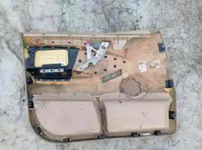 Peça sobressalente para automóvel em segunda mão forra / revestimento da porta dianteira direita por bmw x5 (e53) 3.0 d referências oem iam 707986005  7861956