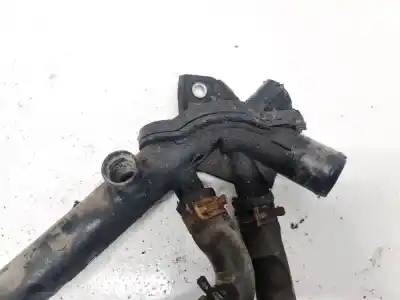 Peça sobressalente para automóvel em segunda mão termostato por renault modus 1.5 dci diesel referências oem iam   