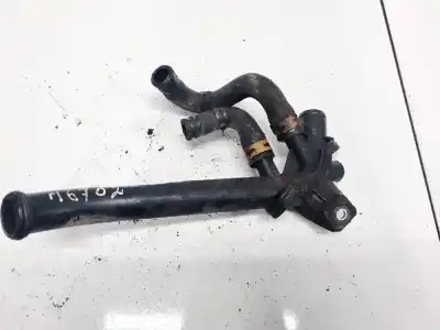 Peça sobressalente para automóvel em segunda mão termostato por renault modus 1.5 dci diesel referências oem iam   