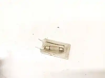 Second-hand car spare part licence plate light for audi a4 b5 (8d2) 1.9 tdi oem iam references   