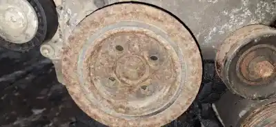 Second-hand car spare part crankshaft pulley for ford focus ii (da_, hcp, dp) 1.8 tdci oem iam references 