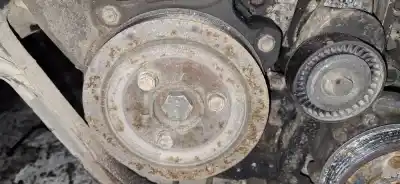 Peça sobressalente para automóvel em segunda mão polia do virabrequim por peugeot 207/207+ (wa_, wc_) 1.4 16v referências oem iam 