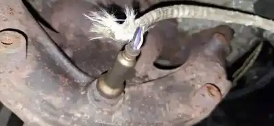 Peça sobressalente para automóvel em segunda mão sonda lambda por peugeot 207/207+ (wa_, wc_) 1.4 16v referências oem iam 