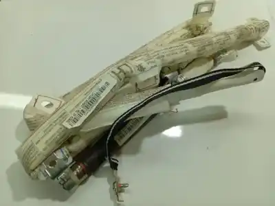 Peça sobressalente para automóvel em segunda mão airbag de cortina dianteiro esquerdo por toyota avensis (_t25_) 2.0 d-4d (cdt250_) referências oem iam 300532804axl