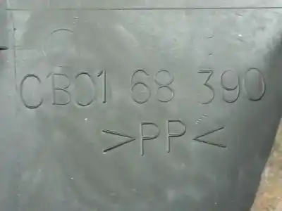 Pezzo di ricambio per auto di seconda mano plastica per mazda premacy (cp) 2.0 td riferimenti oem iam cb0168390  cb01 68 390