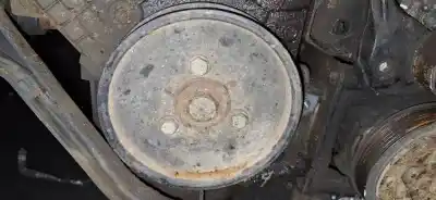 Peça sobressalente para automóvel em segunda mão polia do virabrequim por citroen c2 (jm_) 1.4 referências oem iam 
