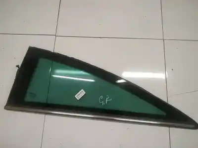 Peça sobressalente para automóvel em segunda mão vidro de custódia triangular traseiro esquerdo por opel astra h (a04) 1.6 (l48) referências oem iam as3