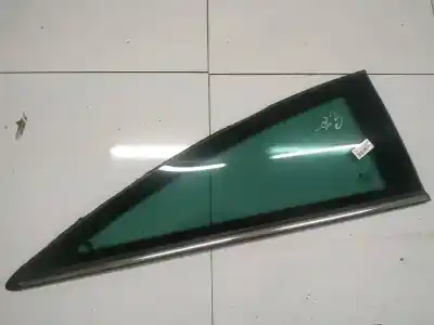 Peça sobressalente para automóvel em segunda mão vidro custódia triangular traseiro direito por opel astra h (a04) 1.6 (l48) referências oem iam as3