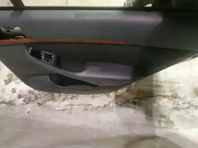 Peça sobressalente para automóvel em segunda mão forra / revestimento da porta traseira direita por toyota avensis (_t25_) 2.0 d-4d (cdt250_) referências oem iam 