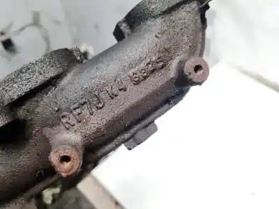 Pezzo di ricambio per auto di seconda mano collettore di scarico per talbot simca 1100 fastback 1.1 le,lx,gls,es riferimenti oem iam rf7j  