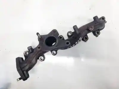 Pezzo di ricambio per auto di seconda mano collettore di scarico per talbot simca 1100 fastback 1.1 le,lx,gls,es riferimenti oem iam rf7j  